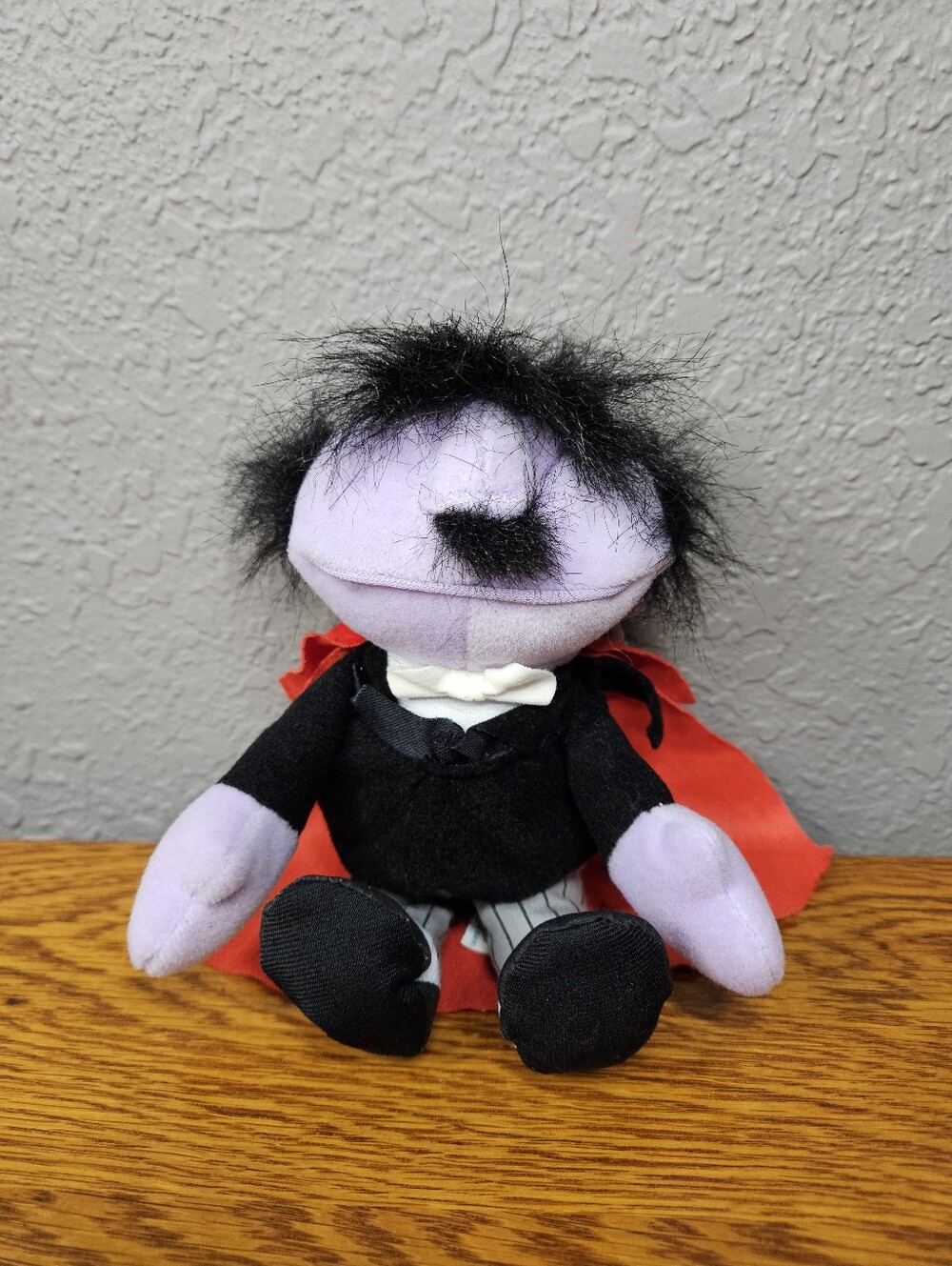 Sesame Street Bean Mumford 1997
